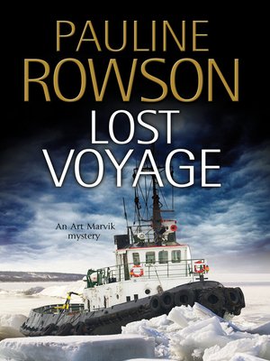 cover image of Lost Voyage